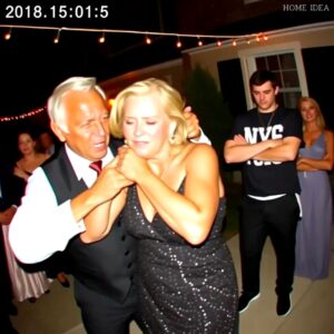 My dad hit me in the face then dragged me out by my hair in front of 68 guests at my brother’s promotion party. My brother clapped and said: ‘You had it coming.’ No one stopped them. But they didn’t know… I made 1 calls. By morning, their lives were in ruins.